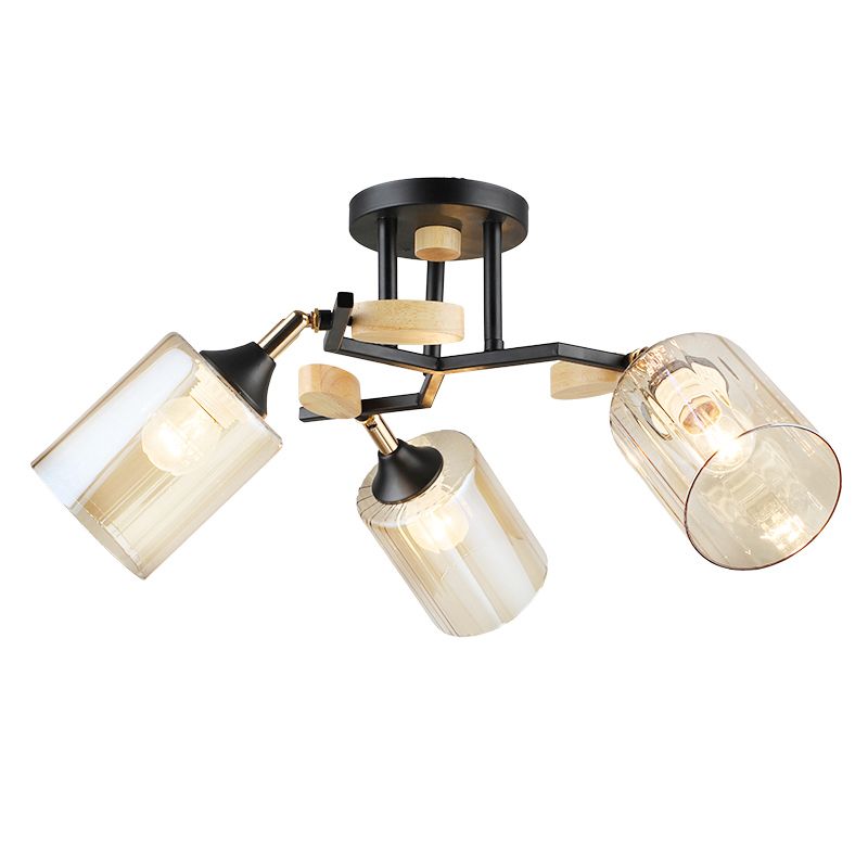 

Люстра Лас Светас 79595/3 BK+WOOD, 79595/3 BK+WOOD