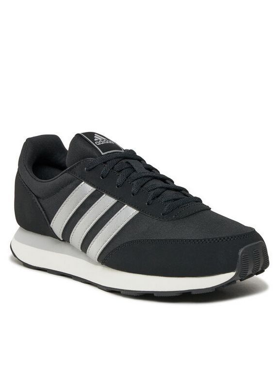 

Кроссовки женские Adidas Run 60s 3.0 Lifestyle Running HP2249 черные 42 EU, Черный, Run 60s 3.0 Lifestyle Running HP2249