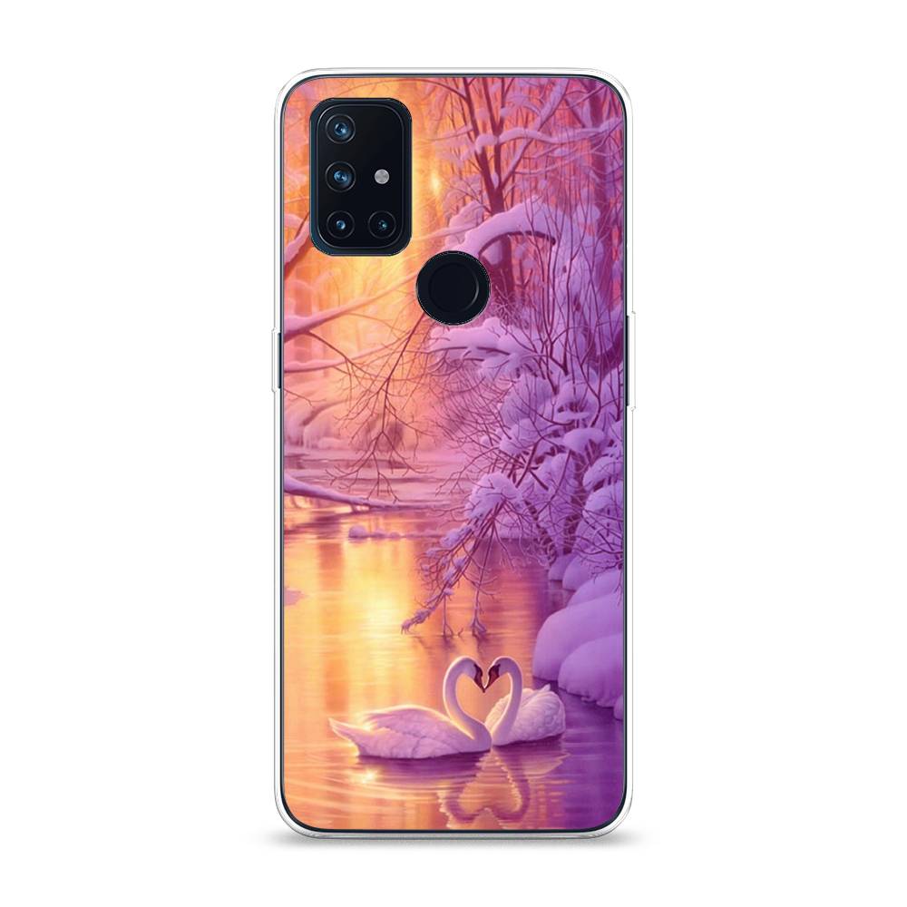 Чехол на OnePlus Nord N10 