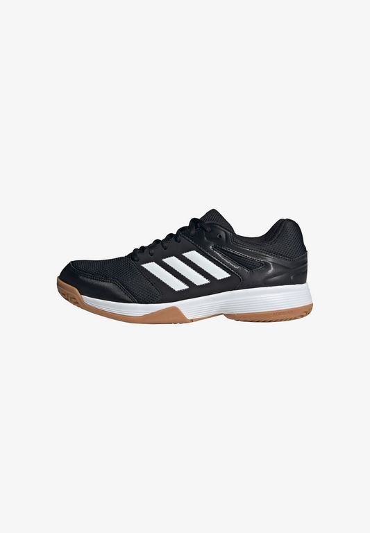 

Кроссовки унисекс Adidas AD544A1ED черные 48 EU, Черный, AD544A1ED