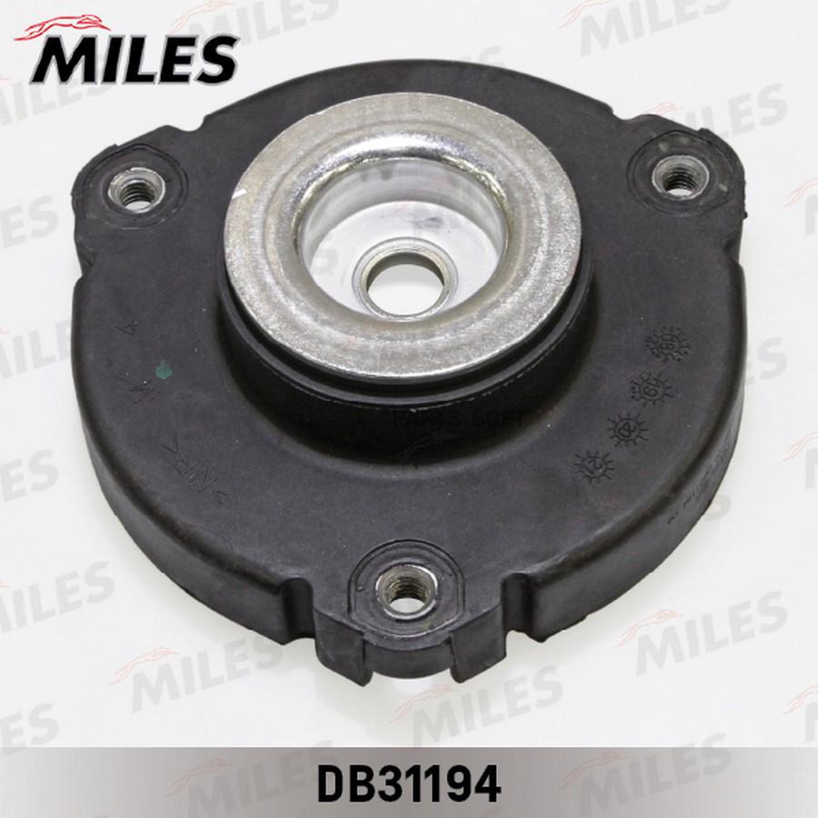 

MILES DB31194 Опора амортизатора VW POLO/FABIA 00- пер.