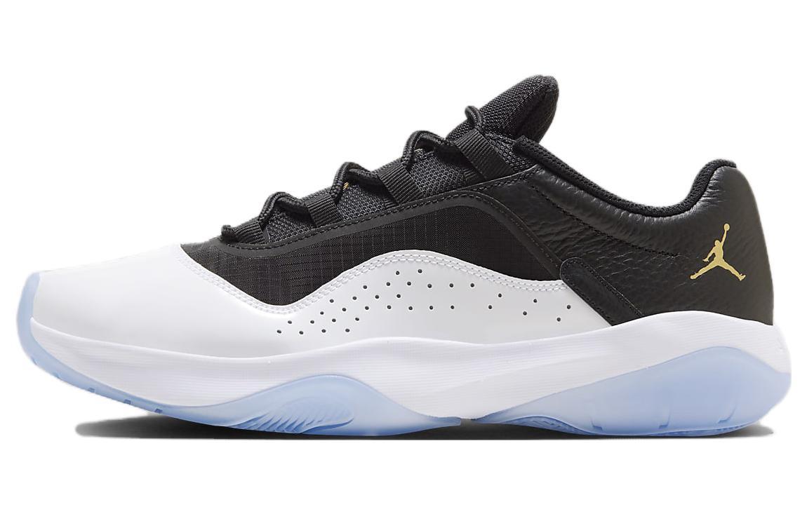 

Кроссовки унисекс Jordan Air Jordan 11 черные 41 EU, Черный, Air Jordan 11