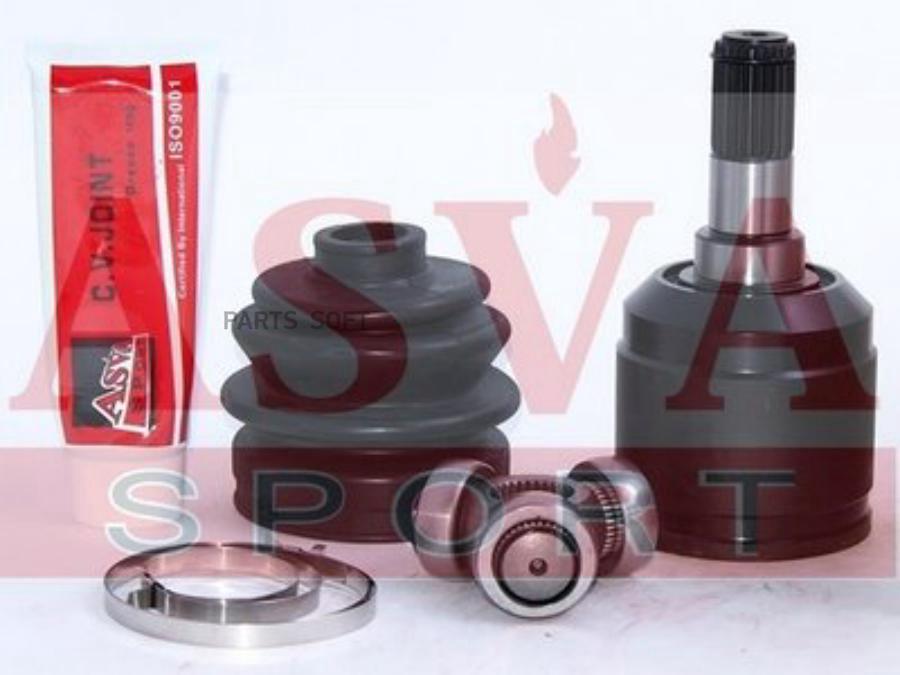 

ASVA MTIU-5008 ШРУС внутренний 30x35x25 1шт