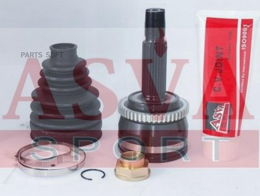 

ASVA HY-SOLA48 ШРУС наружный 22x52.5x25 1шт