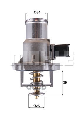 

Термостат Mahle/Knecht TM55105, TM55105