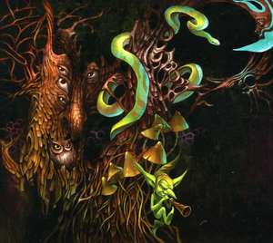 

Khooman: Depths, 1 CD