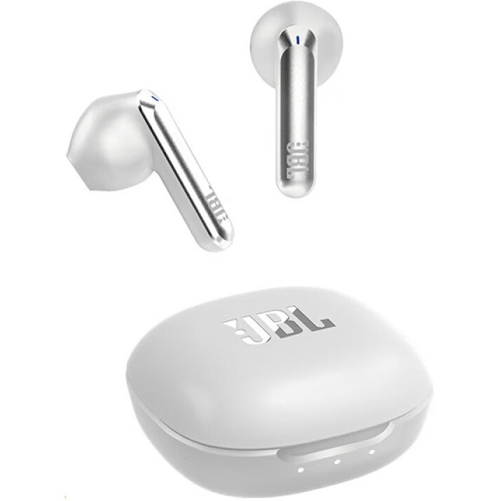 

Беспроводные наушники JBL T280 Silver (JBLT280TWS), T280