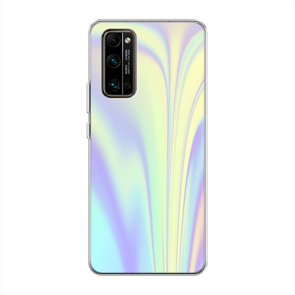 

Чехол Awog "Фиолетовая голограмма" для Honor 30 Pro Plus