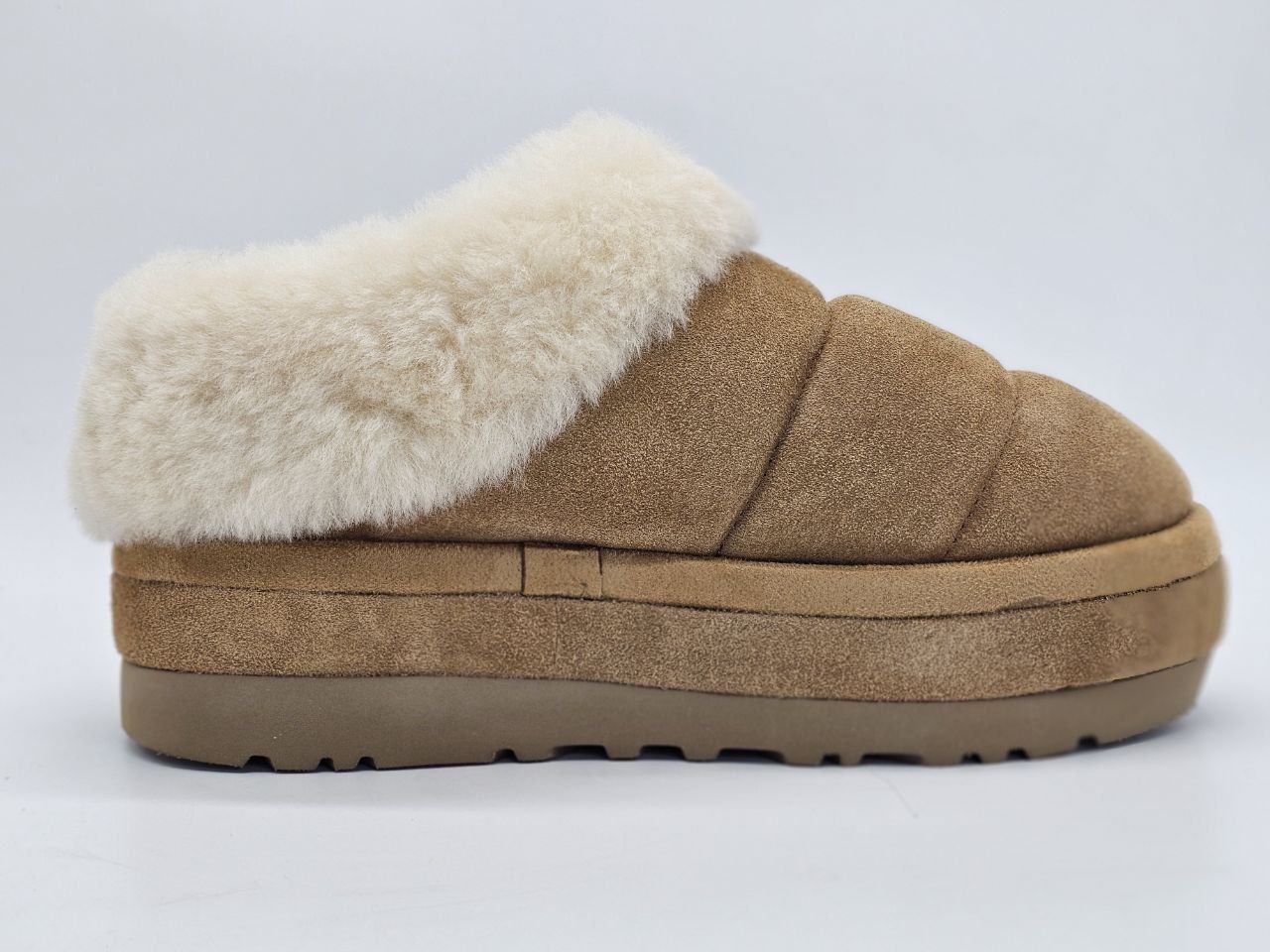 

Угги женские UGG PP1107-08 коричневые 39 EU, Коричневый, PP1107-08