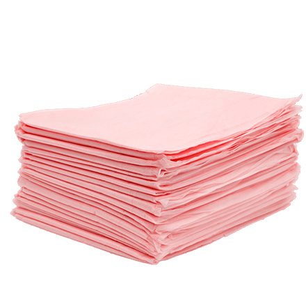 Полотенце White Line 35x70 см розовое 50 шт. полотенце вафельное igrobeauty поштучного сложения чёрное 50 г м2 35x70 см 50 штук