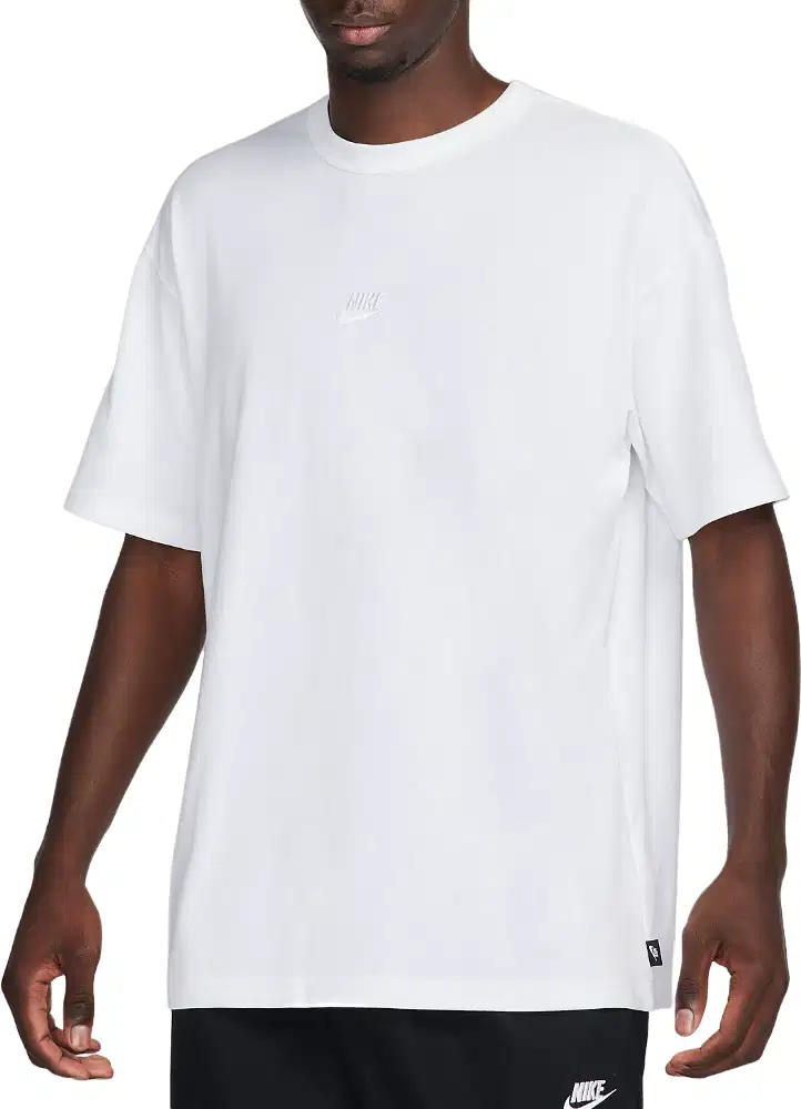 

Футболка мужская Nike Sportswear Premium Essentials DO7392-101 белая L, Белый, Sportswear Premium Essentials