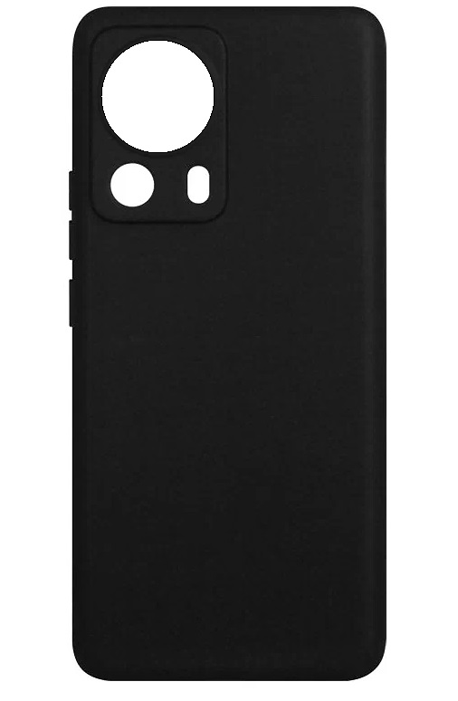 

Чехол-накладка для BoraSCO Xiaomi 13 Lite black, Черный
