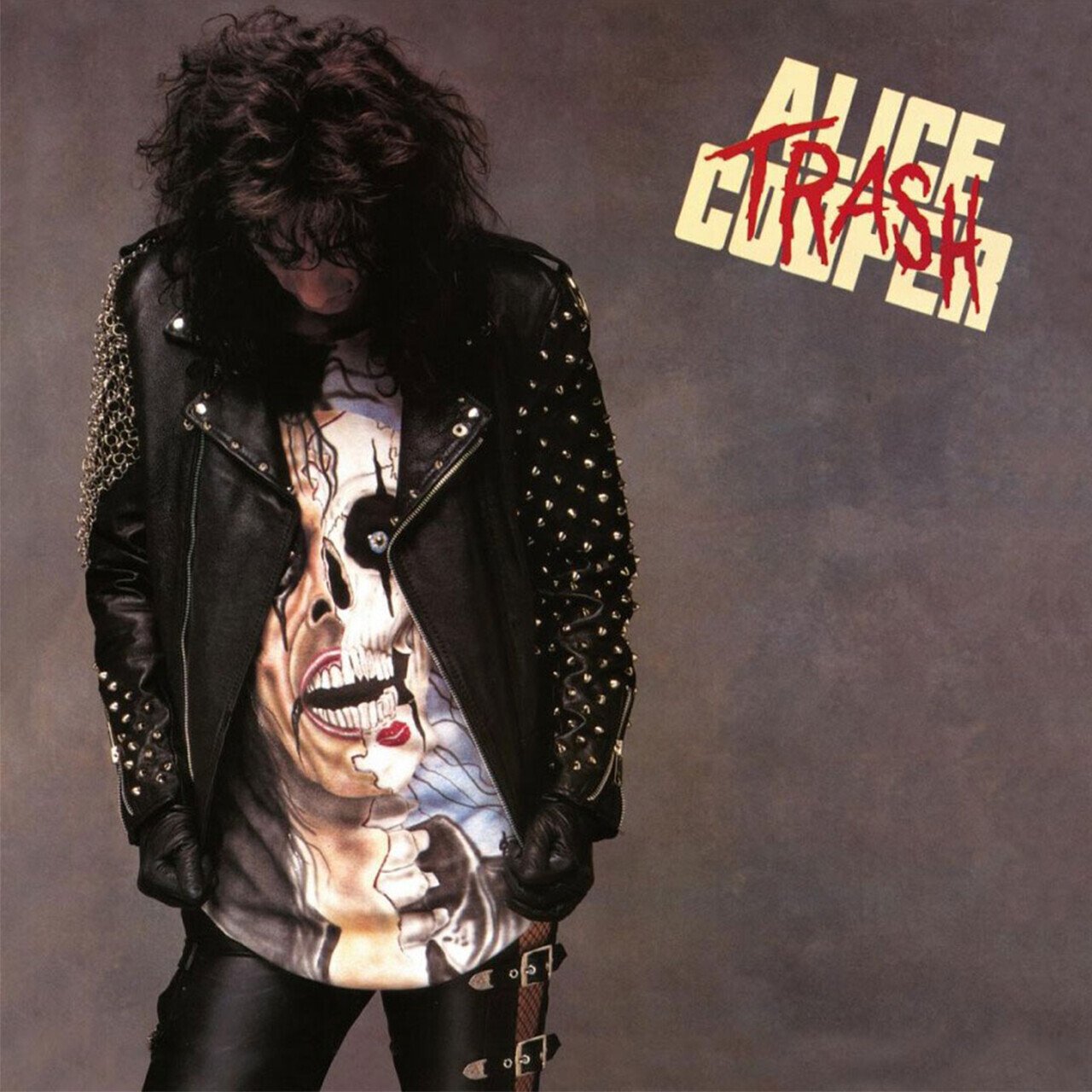 

Alice Cooper Trash 35th Anniversary (Translucent Red & Blue Marbled) (LP)