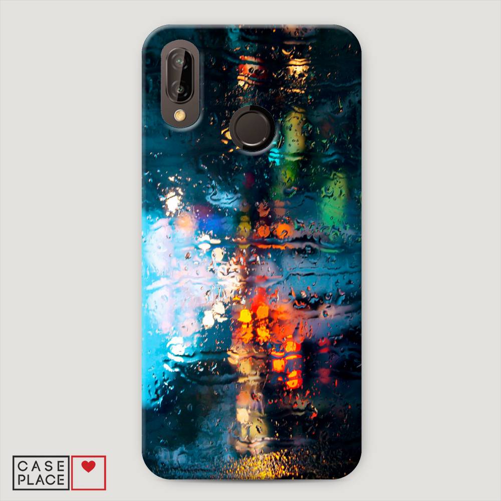 

Чехол Awog "Абстракция 28" для Huawei Nova 3E, 65620-2