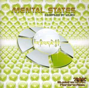 

Mental States, 1 CD