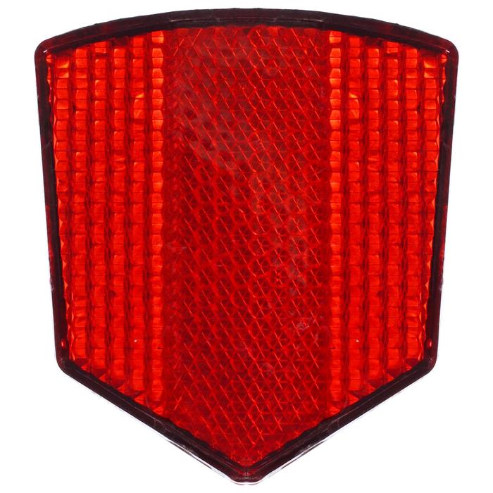 Катафот Dream Bike HC-PJ-195-6 на раму красный 1 шт 443₽