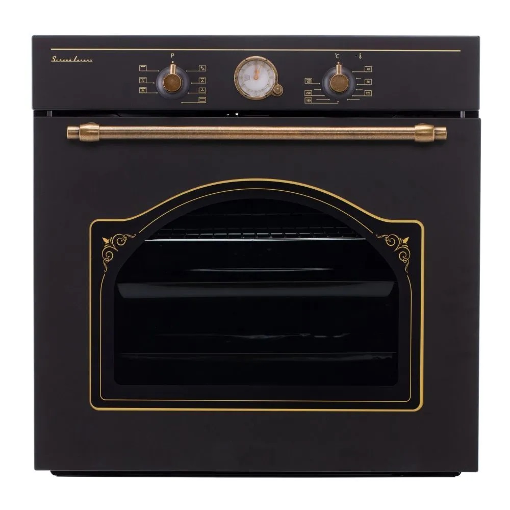

Встраиваемый электрический духовой шкаф Schaub Lorenz SLB EZ6864 черный, SLB EZ6864