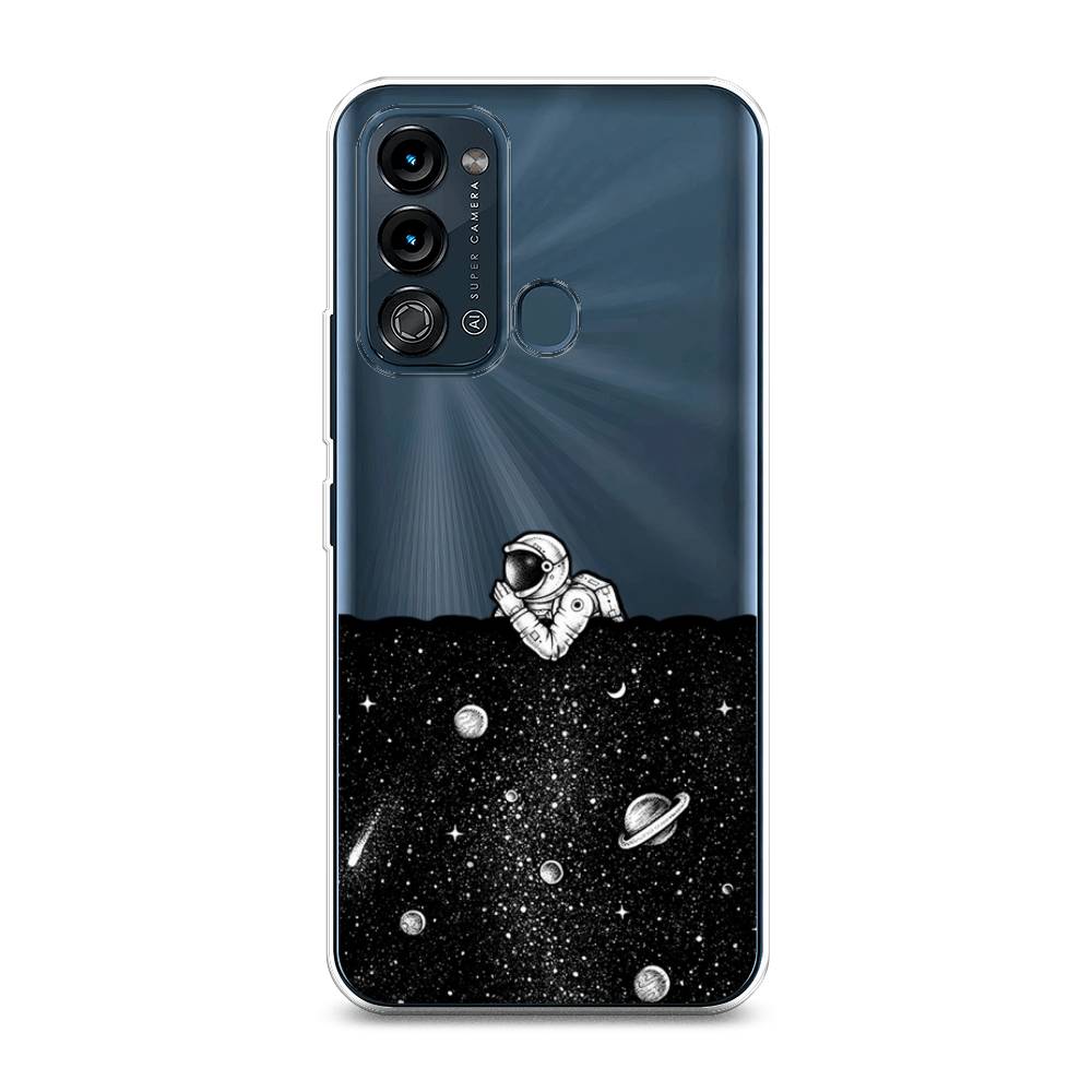 

Чехол Awog на Itel Vision 3 "Космический сон", 3200850-4