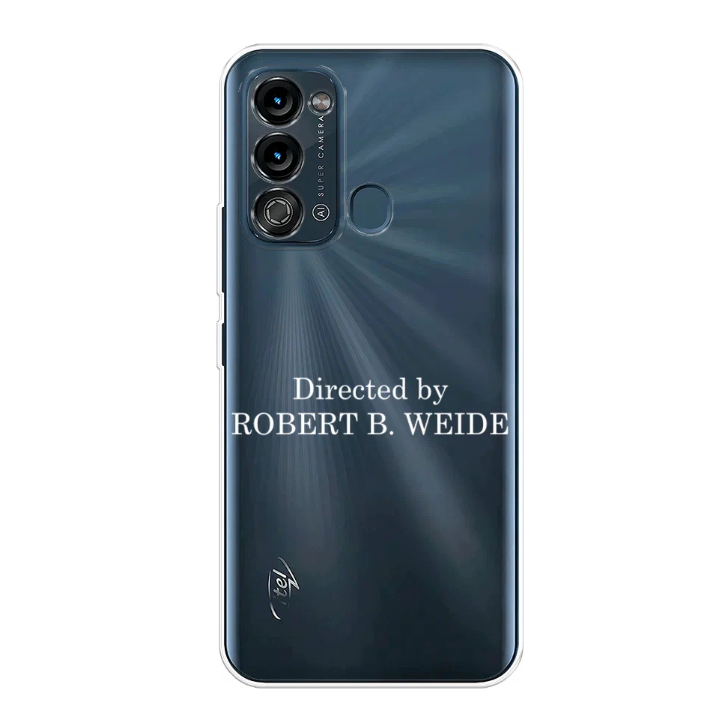 

Чехол Awog на Itel Vision 3 "Robert B Weide", Разноцветный, 3200850-6