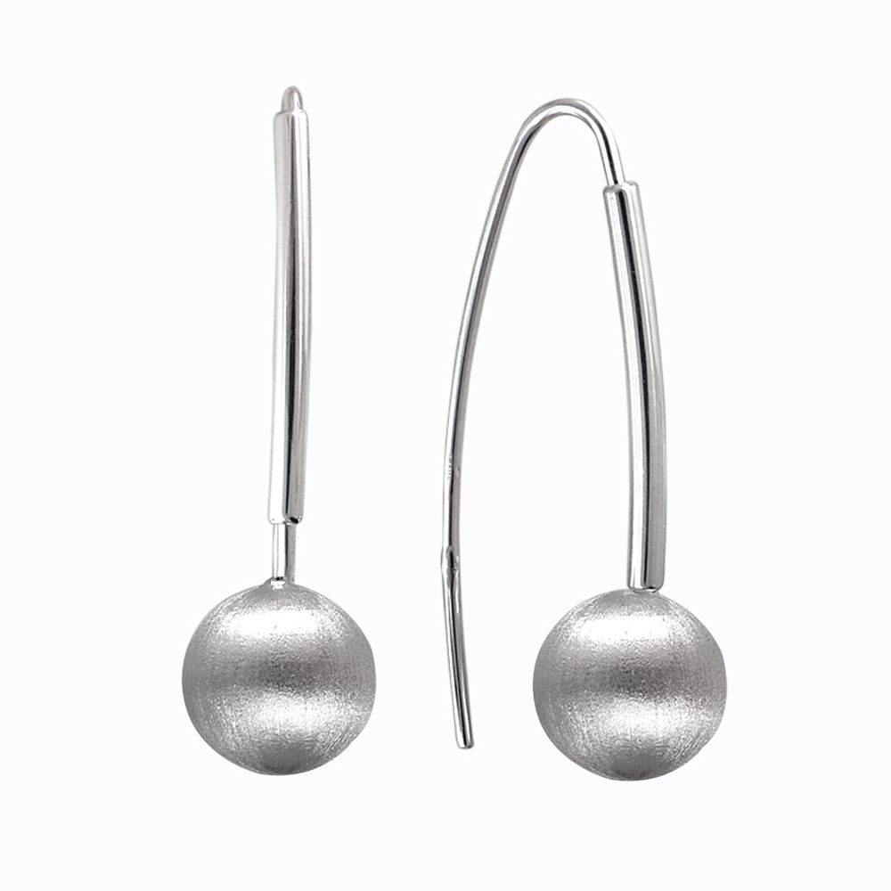

Серьги из серебра Эстет 01С7510596, 01С7510596