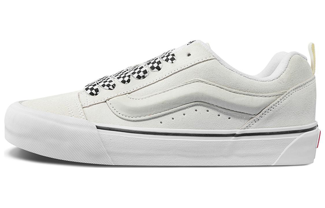 

Кеды унисекс Vans Knu Skool Vlt Lx белые 35 EU, Белый, Knu Skool Vlt Lx