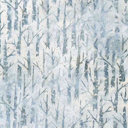 Ткань хлопок Robert Kaufman Peppy magical winter 50х55 см amdm-20350-68