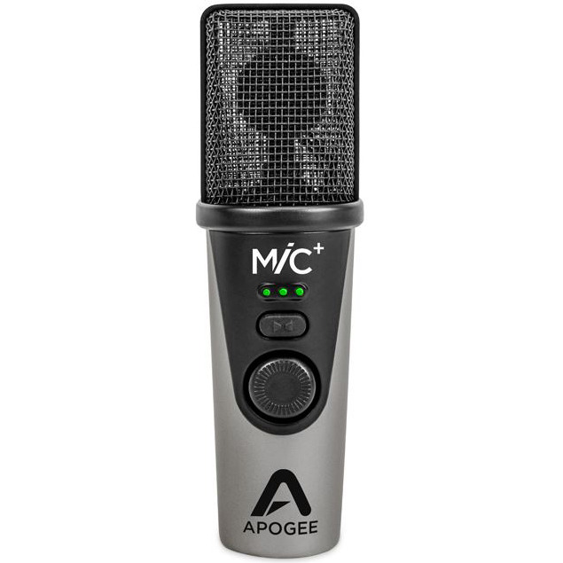 фото Usb микрофон apogee mic plus