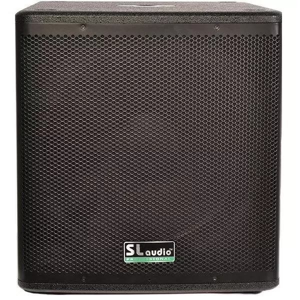 

Активный сабвуфер SL Audio SW15A, SW15A