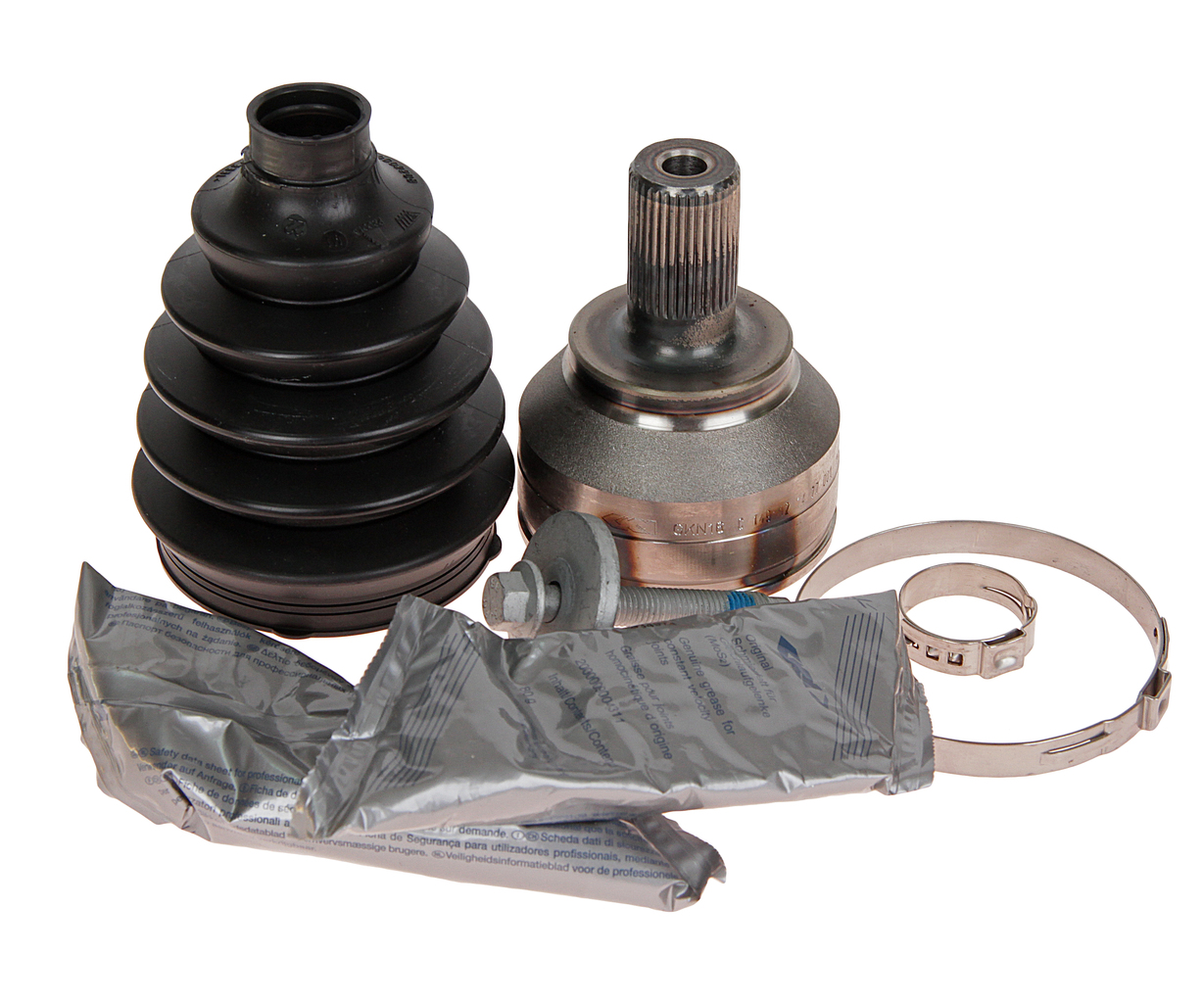 

Шрус Наружный Ford Focus 2 Комплект Loebro 305176