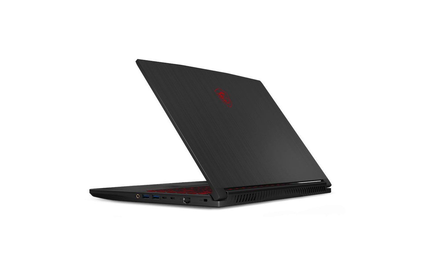 

Ноутбук MSI Thin GF63 черный (571171), Thin GF63