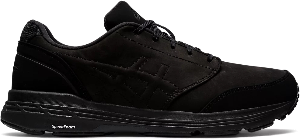 

Кроссовки мужские Asics GEL-ODYS черные 7 US, Черный, GEL-ODYS