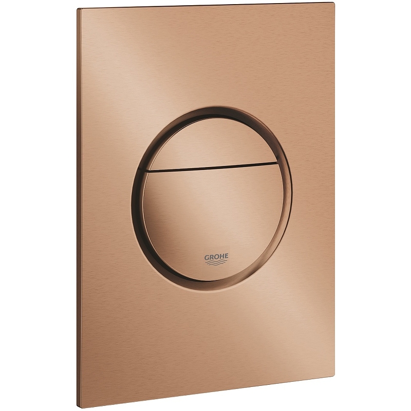 

Клавиша смывная Grohe Nova Cosmopolitan S 37601DL0, Розовый