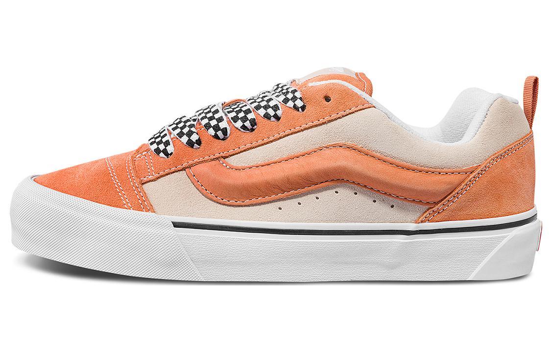 

Кеды унисекс Vans Knu Skool белые 36 EU, Белый, Knu Skool