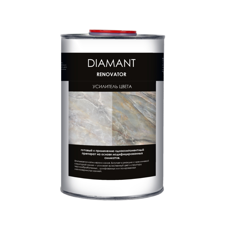 Усилитель цвета DIAMANT RENOVATOR 1 л