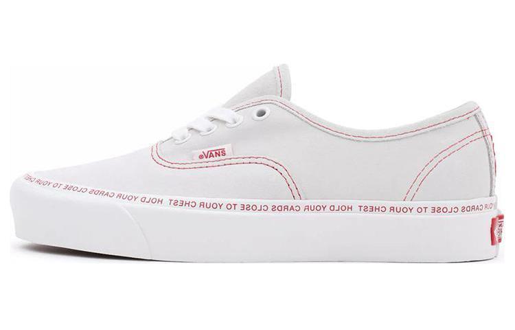 

Кеды унисекс Vans Authentic 44 DX белые 40 EU, Белый, Authentic 44 DX
