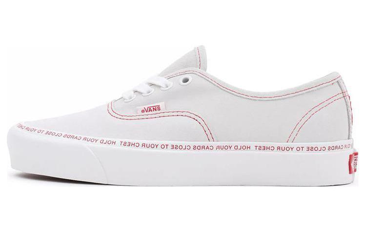 

Кеды унисекс Vans Authentic 44 DX белые 37 EU, Белый, Authentic 44 DX