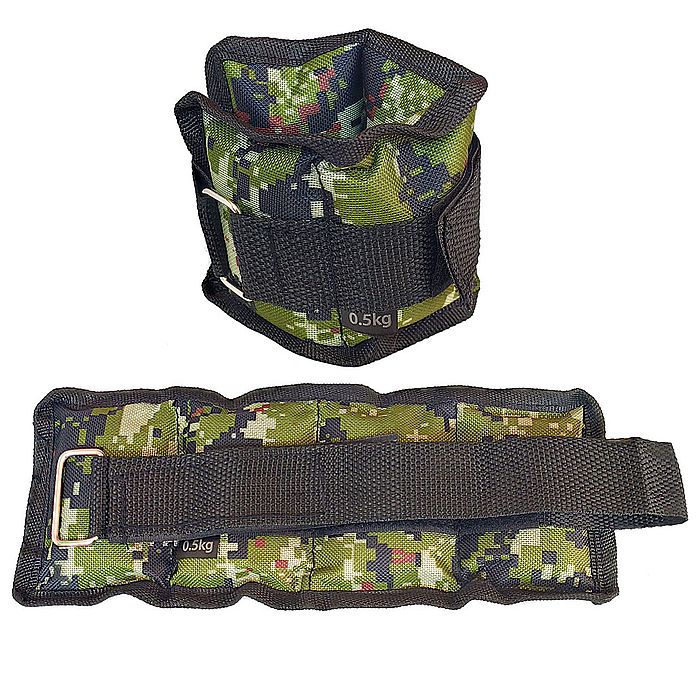 

Утяжелитель SPORTEX D34452 2х0,5 кг нейлон 1 кг камуфляж, Зеленый, D34452 (2х0,5 кг. /нейлон) 1 кг.