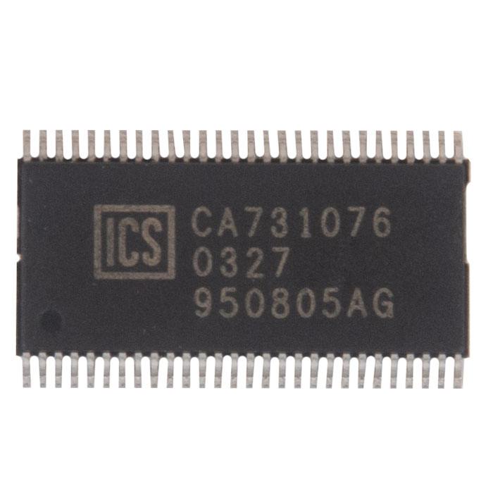 Микросхема NoBrand CLOCK GENERATOR ICS950805AGT TSSOP-56 600016326837