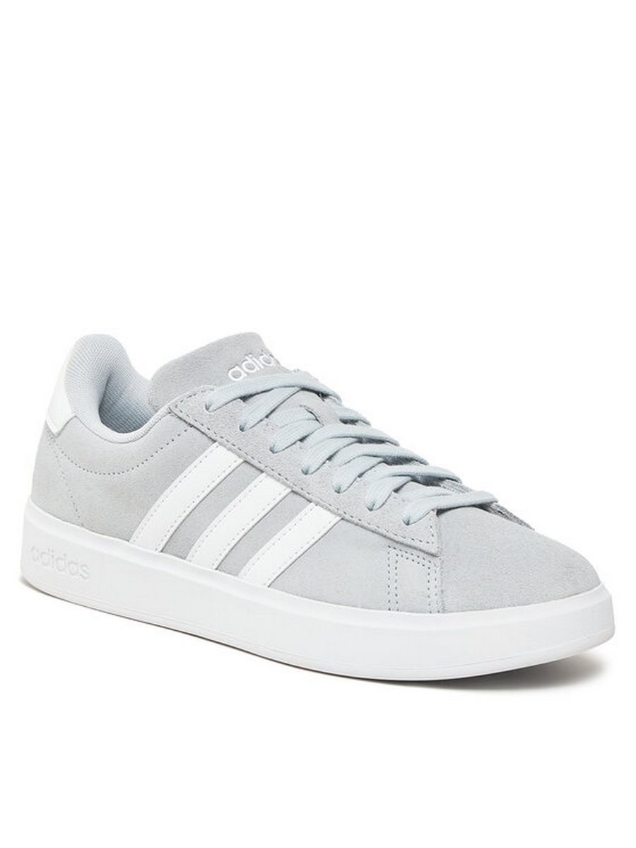 

Кеды женские Adidas Grand Court 2.0 IG8690 серые 36 EU, Серый, Grand Court 2.0 IG8690
