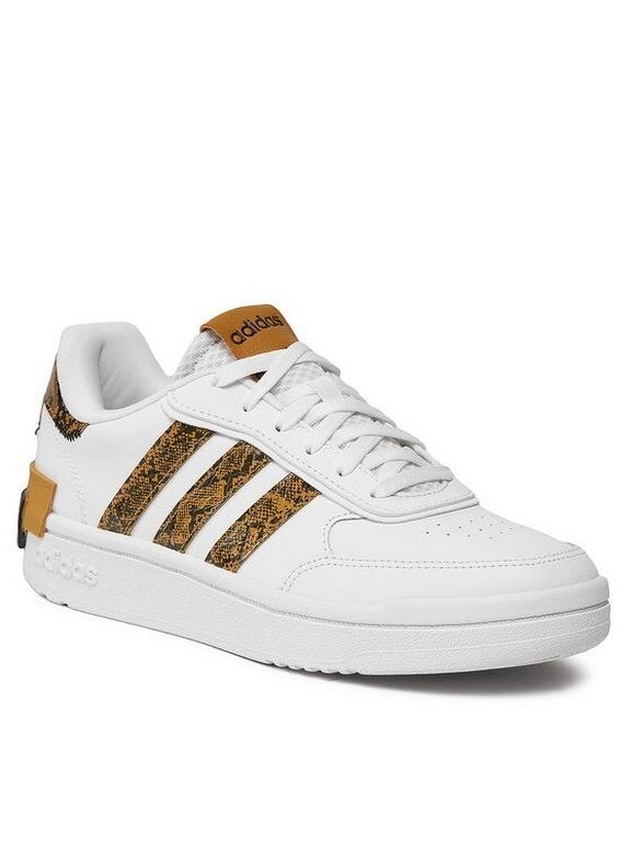 

Кеды женские Adidas Postmove SE IG3800 белые 40 2/3 EU, Белый, Postmove SE IG3800