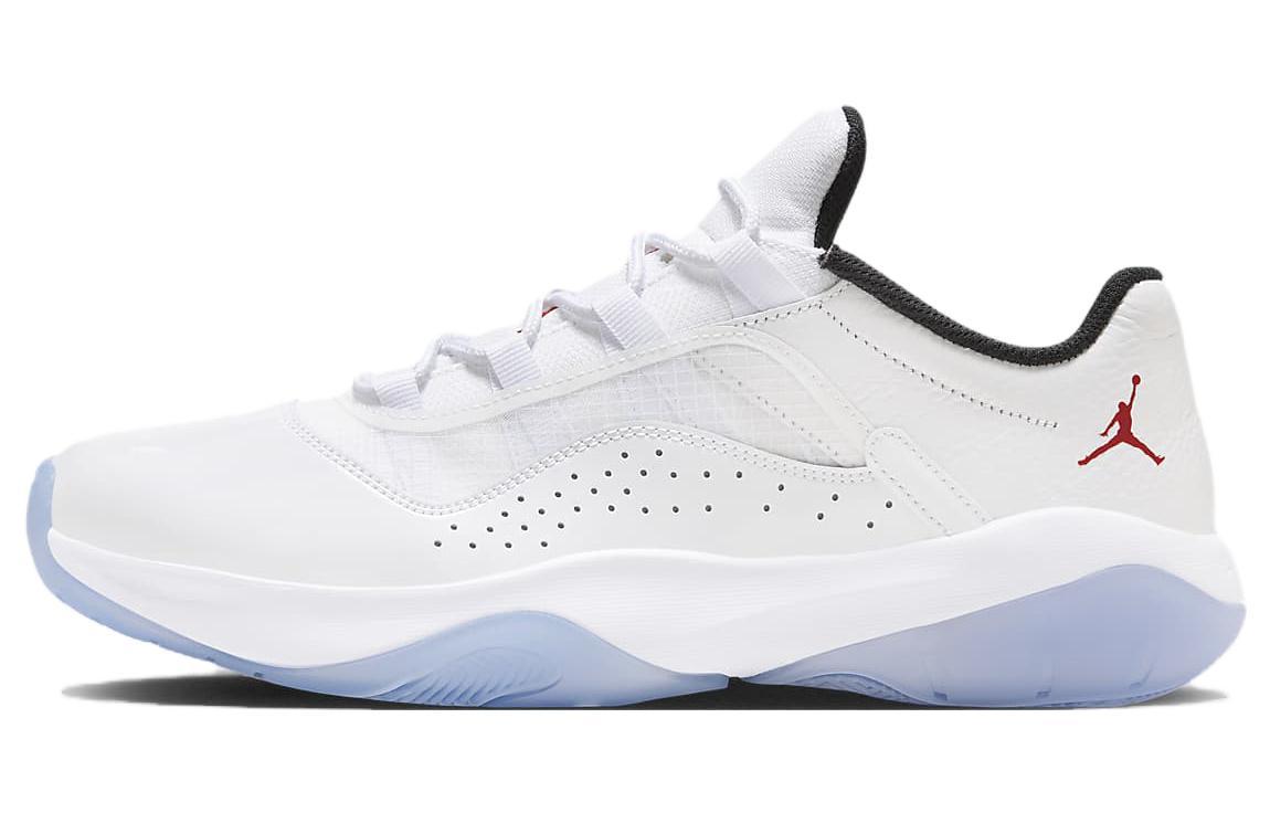 

Кроссовки унисекс Jordan Air Jordan 11 белые 44.5 EU, Белый, Air Jordan 11