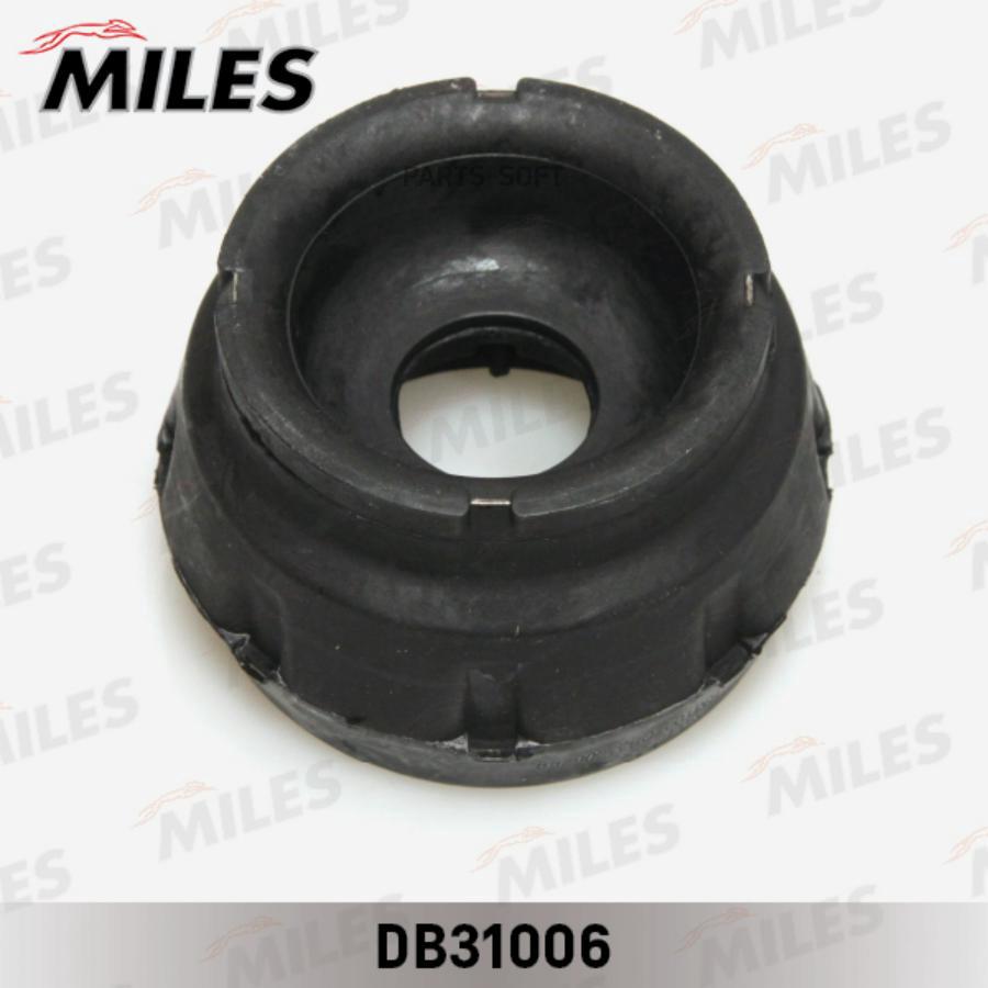 MILES DB31006 Опора амортизатора AUDI A3/VW GOLF IV/BORA/OCTAVIA пер.