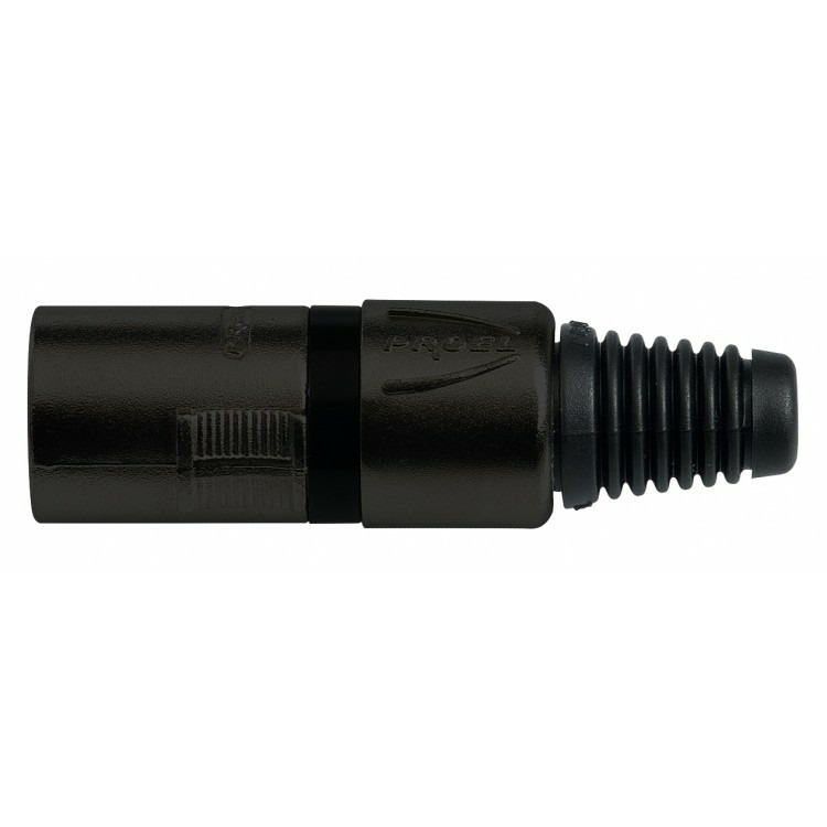 

Разъем XLR (Папа) Proel XLR3MVPRON, XLR3MVPRON