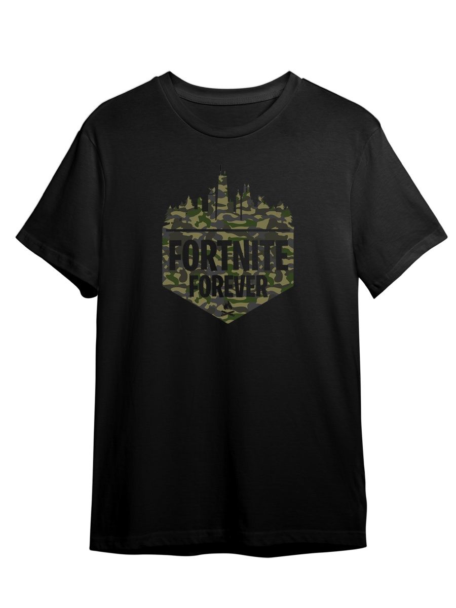 

Футболка унисекс СувенирShop Fortnite/Фортнайт/Epic Games 17KM черная 5XL, Черный, "Fortnite/Фортнайт/Epic Games" 17KM