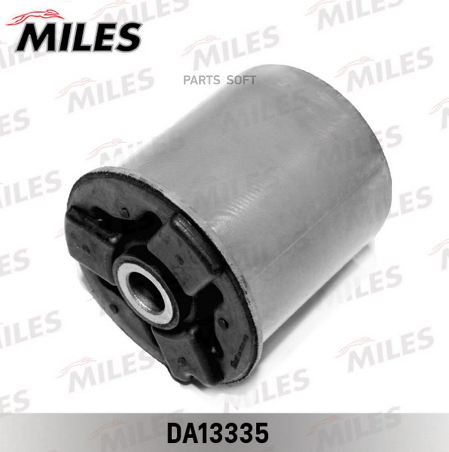 

MILES DA13335 Сайлентблок задней балки OPEL KADETT E/VECTRA A