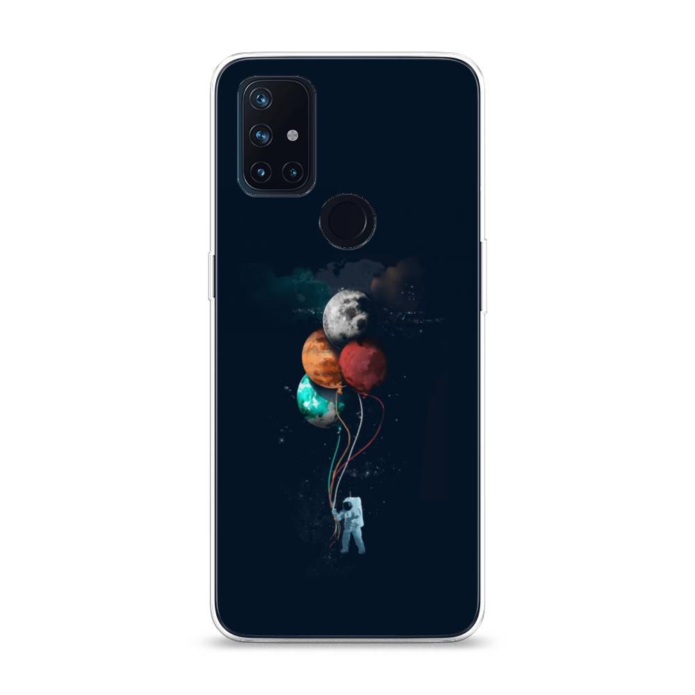 Чехол на OnePlus Nord N10 