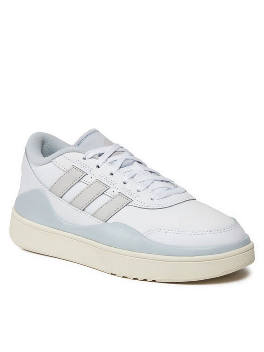 

Кеды женские Adidas Osade ID5521 белые 41 1/3 EU, Белый, Osade ID5521