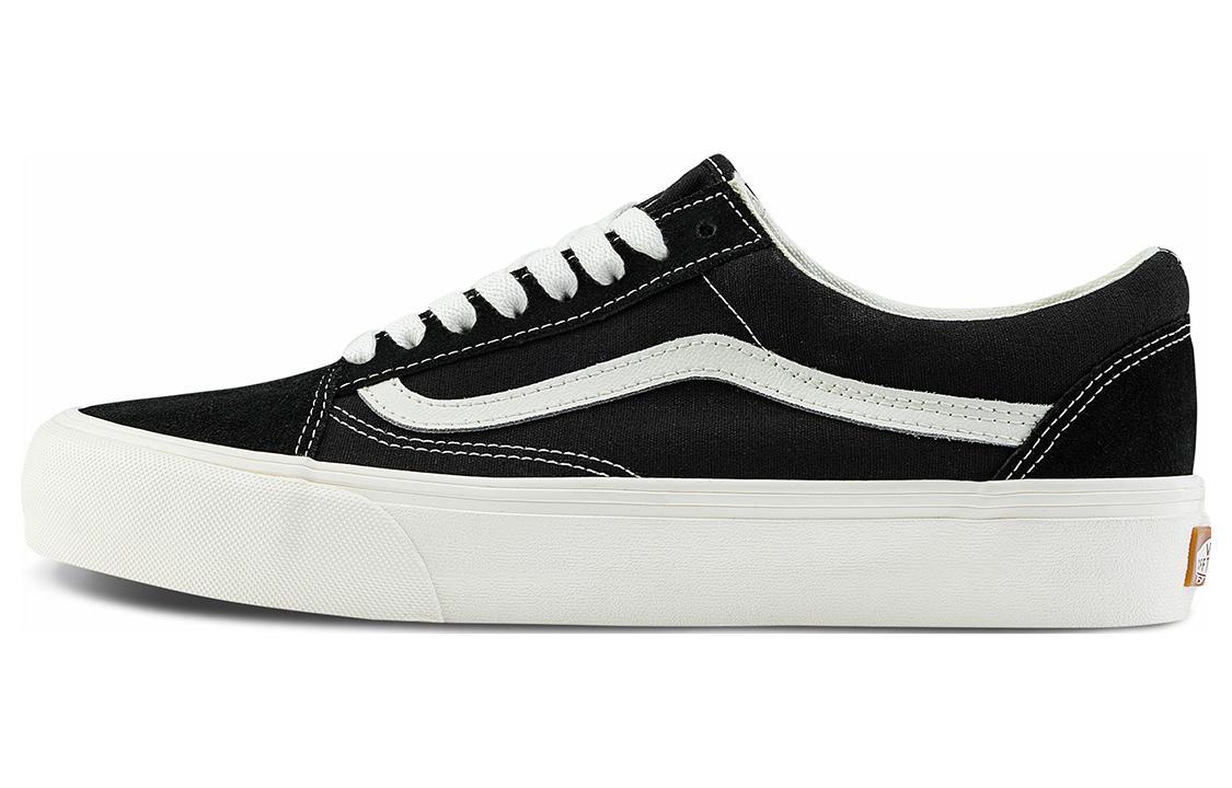

Кеды унисекс Vans Old Skool Vr3 черные 40.5 EU, Черный, Old Skool Vr3