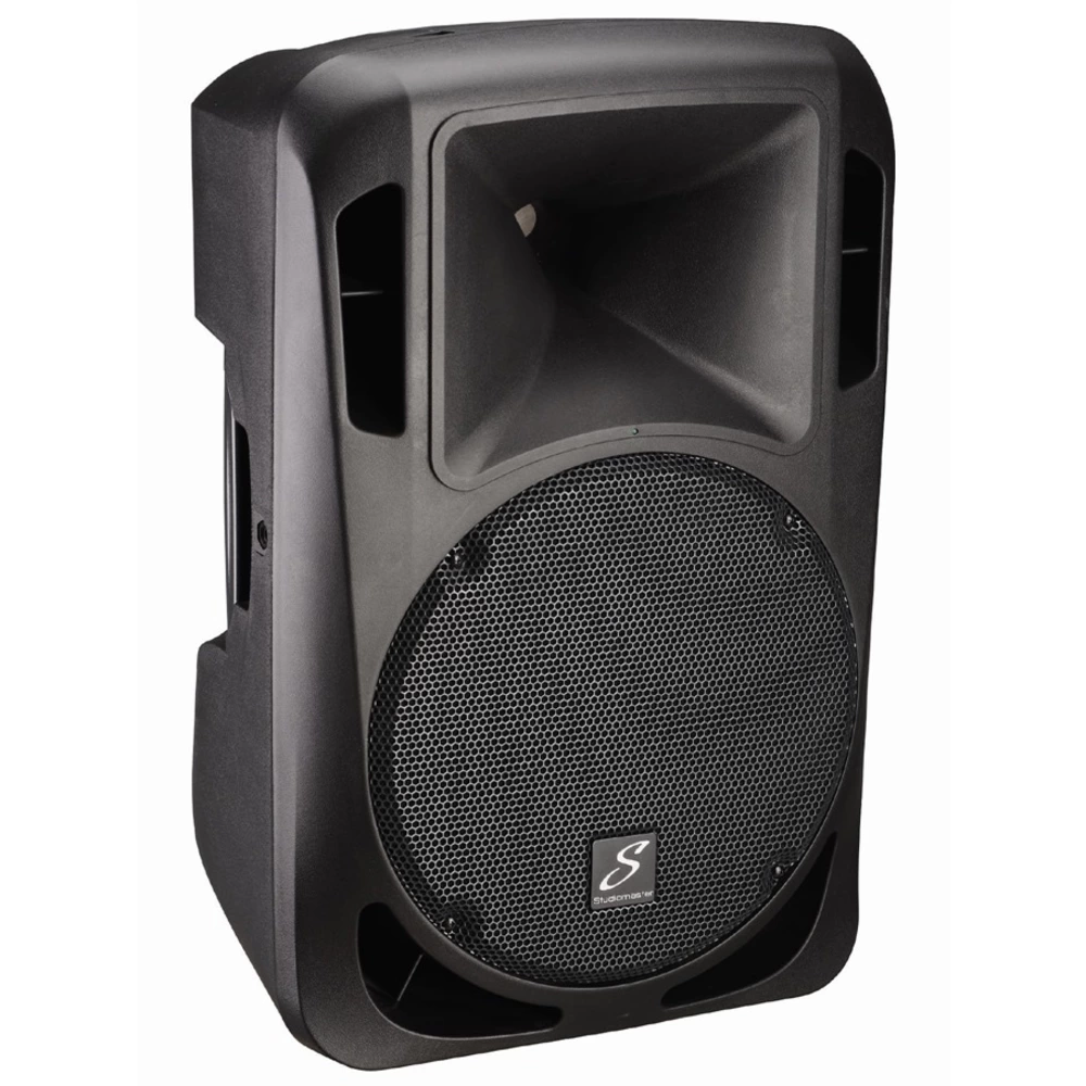 

Активная акустическая система STUDIOMASTER DRIVE12 Black, DRIVE12