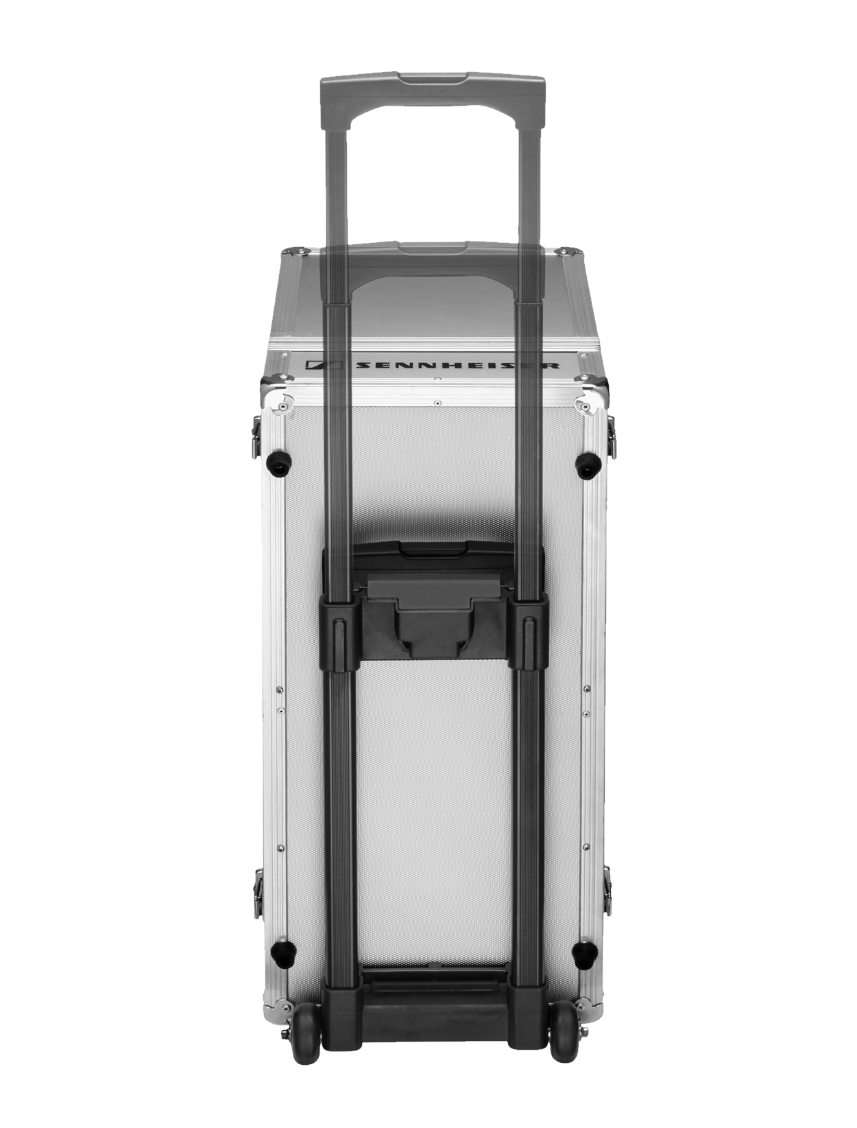 

Тележка Sennheiser GZR 2020 TourGuide, Серебристый, GZR 2020 TourGuide